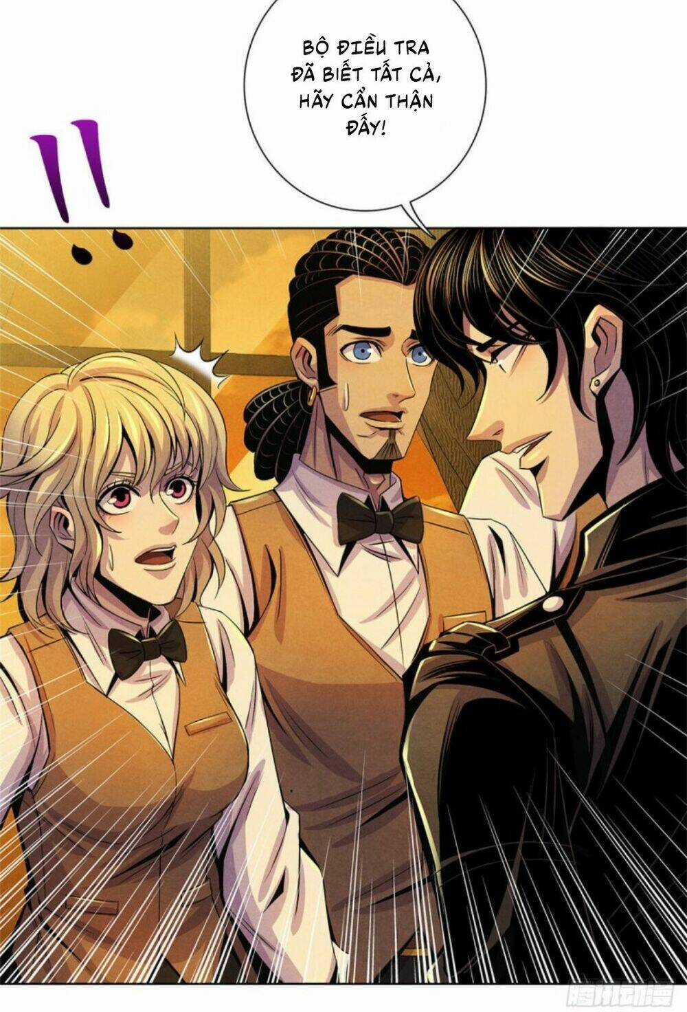 Bác Sĩ Hỗn Mang - Chapter 42 - Trang 14