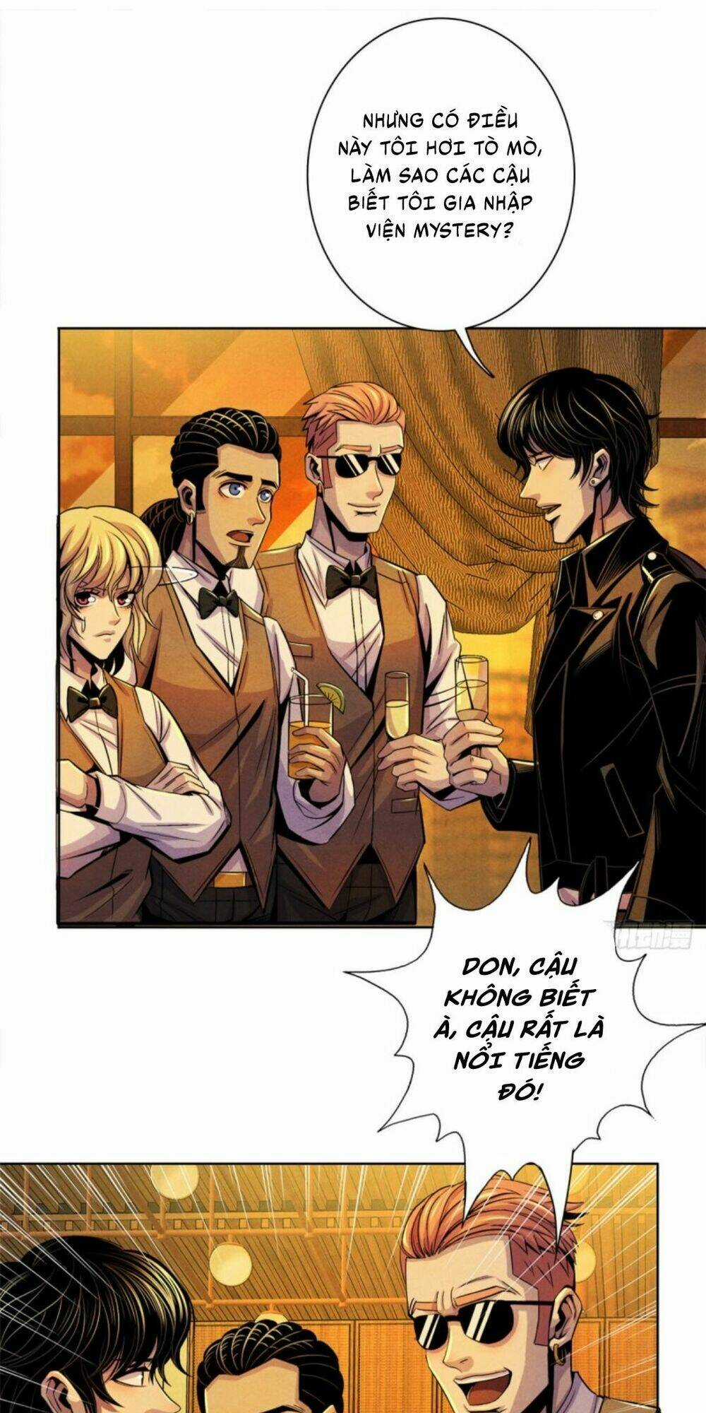 Bác Sĩ Hỗn Mang - Chapter 42 - Trang 15