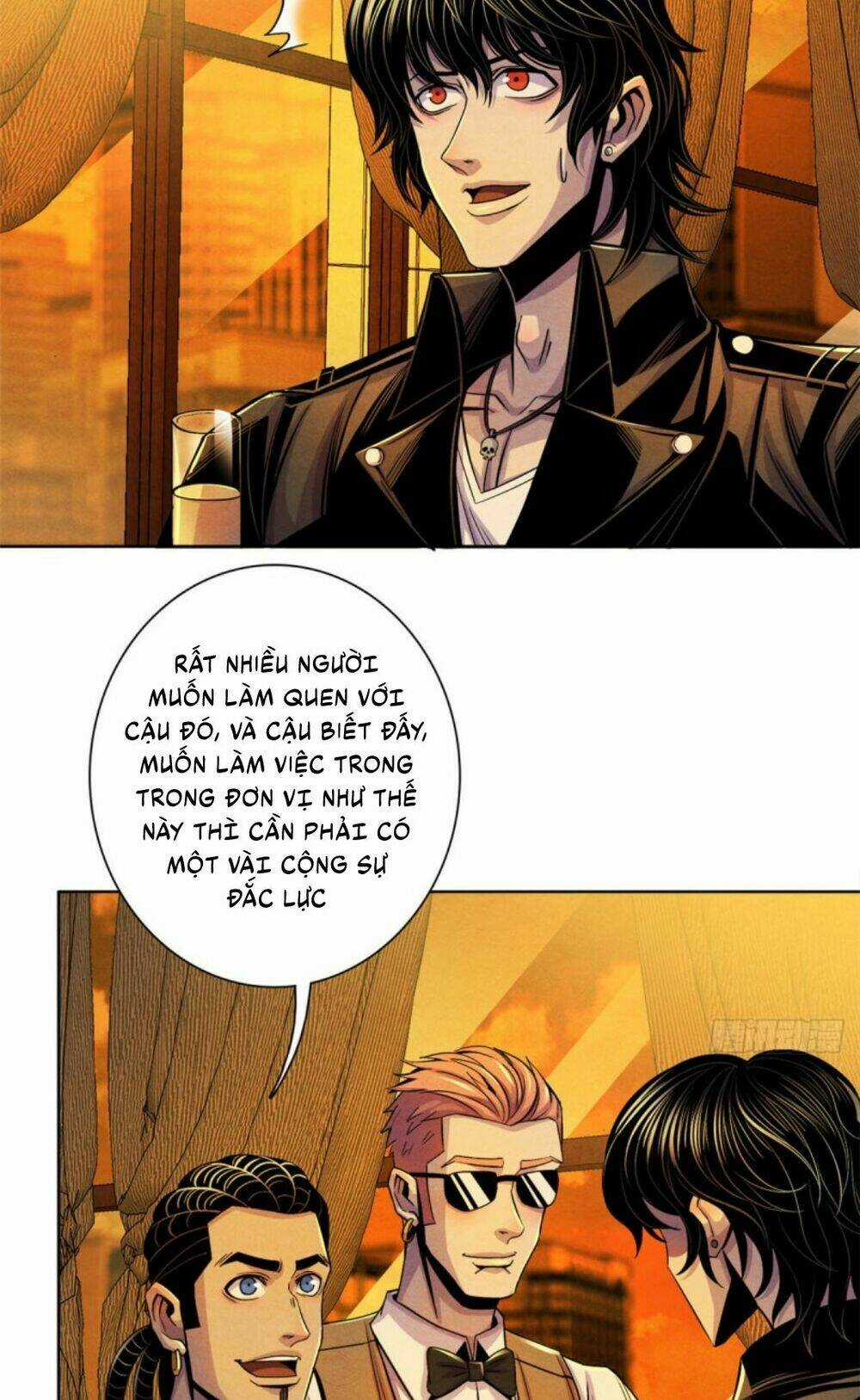 Bác Sĩ Hỗn Mang - Chapter 42 - Trang 17