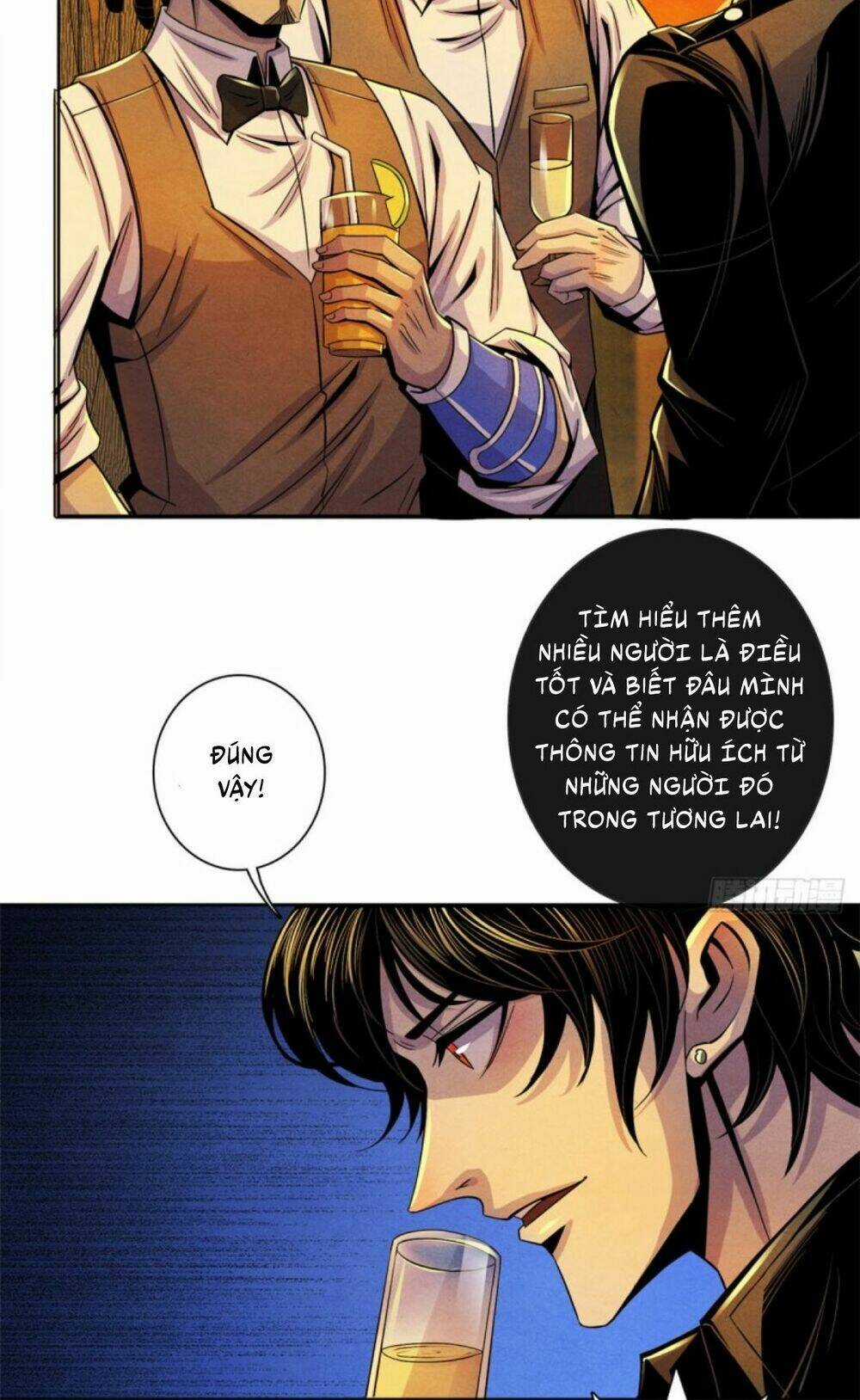 Bác Sĩ Hỗn Mang - Chapter 42 - Trang 18