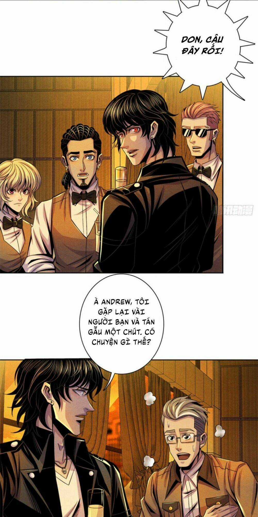 Bác Sĩ Hỗn Mang - Chapter 42 - Trang 19