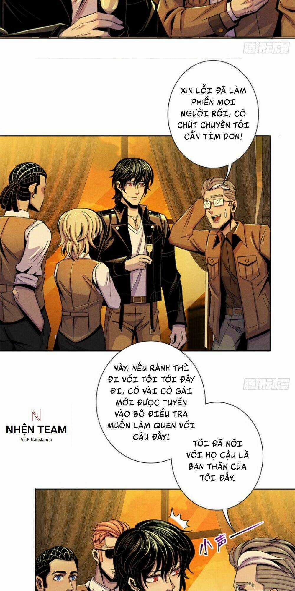 Bác Sĩ Hỗn Mang - Chapter 42 - Trang 20