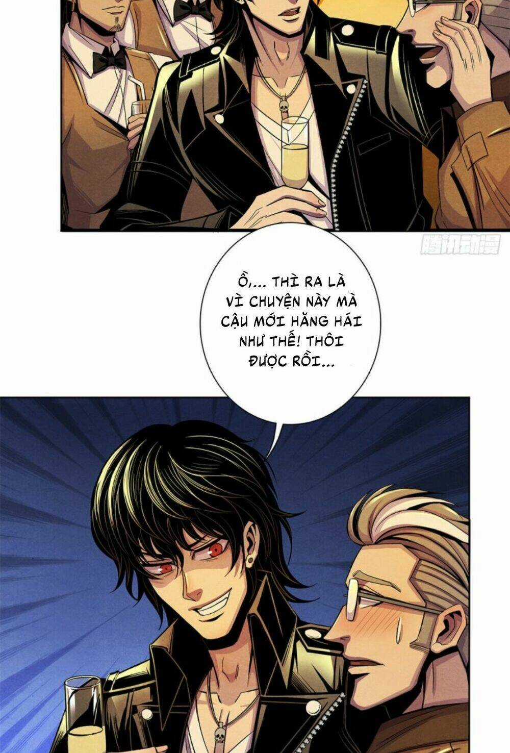 Bác Sĩ Hỗn Mang - Chapter 42 - Trang 21