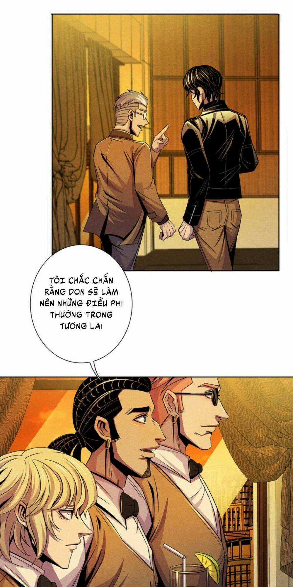 Bác Sĩ Hỗn Mang - Chapter 42 - Trang 23