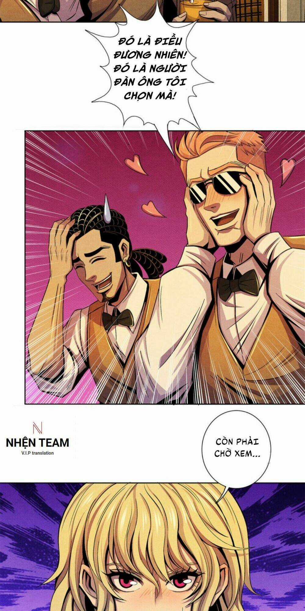 Bác Sĩ Hỗn Mang - Chapter 42 - Trang 24