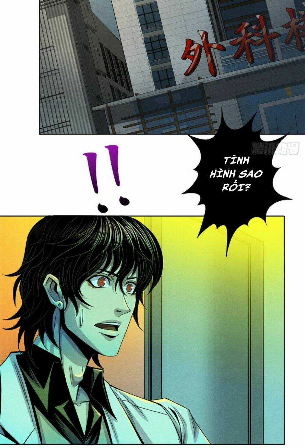 Bác Sĩ Hỗn Mang - Chapter 42 - Trang 26