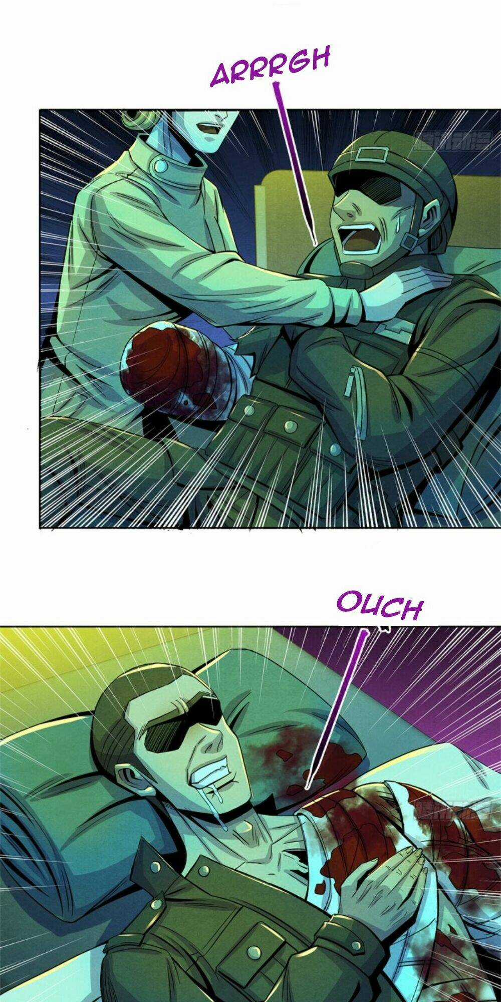 Bác Sĩ Hỗn Mang - Chapter 42 - Trang 27