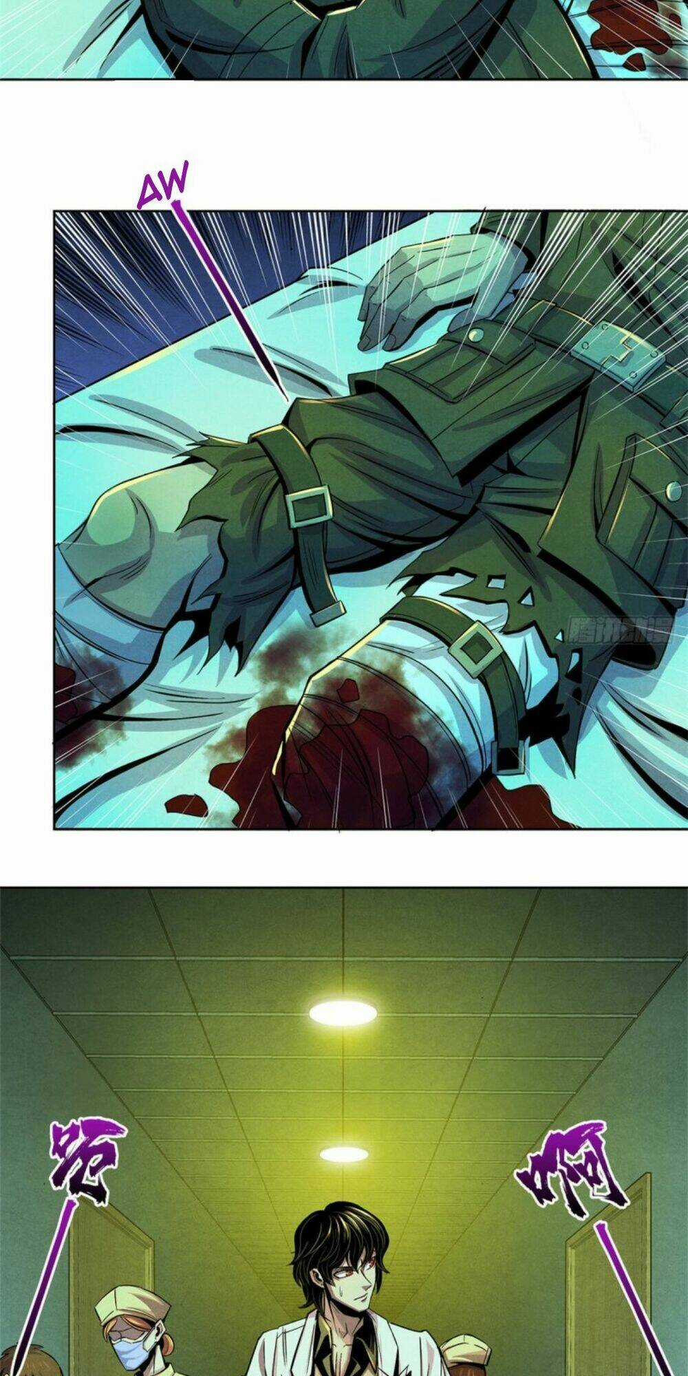 Bác Sĩ Hỗn Mang - Chapter 42 - Trang 28