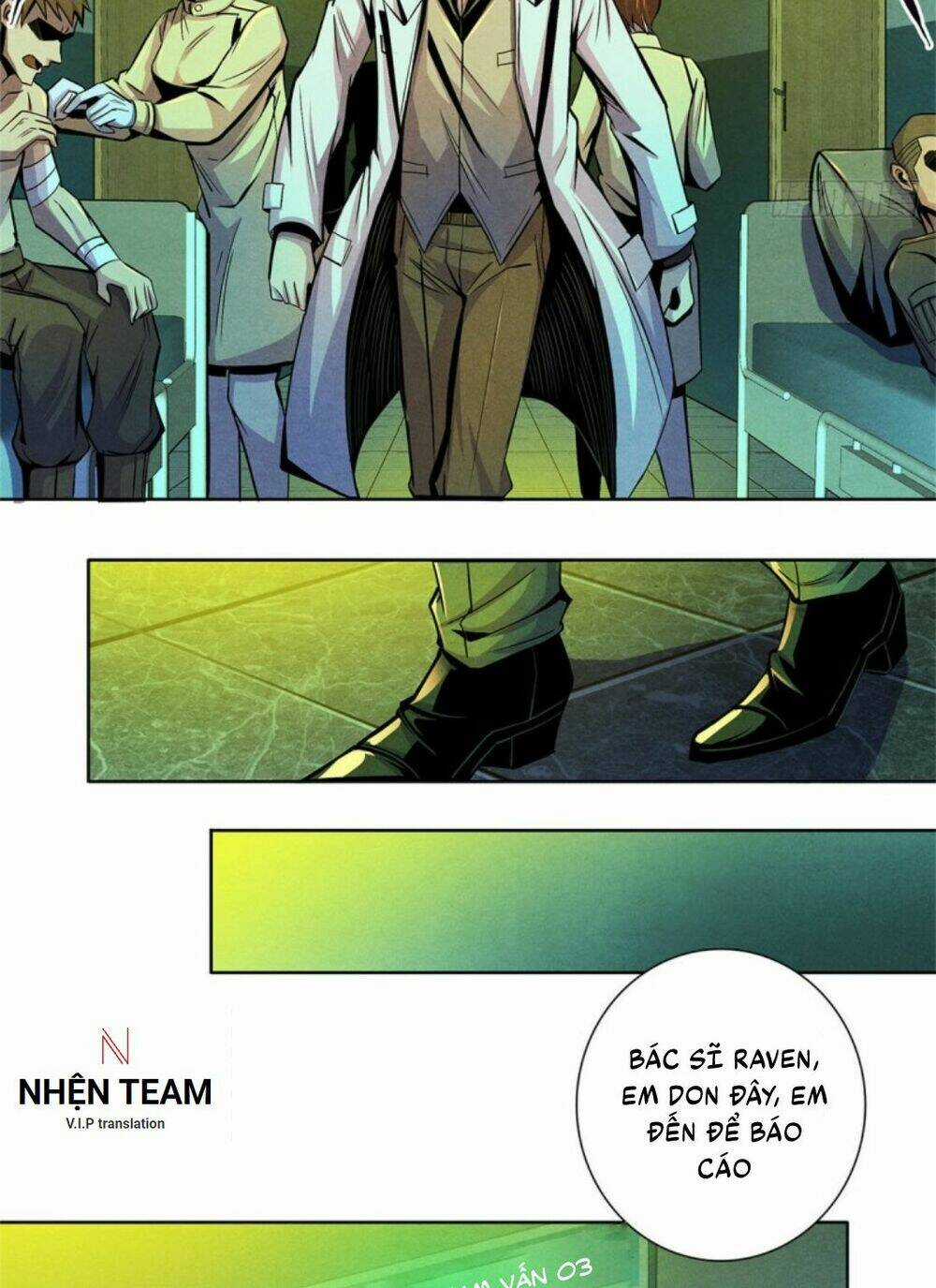 Bác Sĩ Hỗn Mang - Chapter 42 - Trang 29