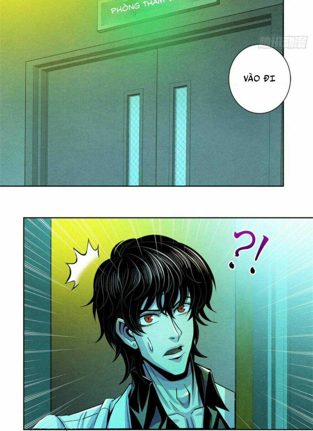 Bác Sĩ Hỗn Mang - Chapter 42 - Trang 30