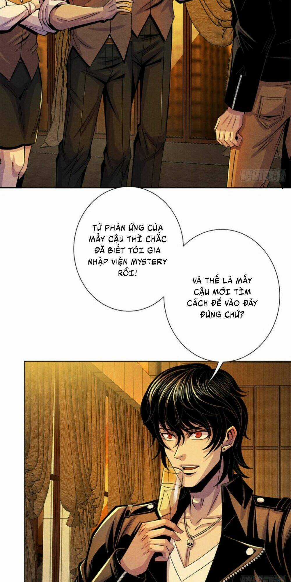 Bác Sĩ Hỗn Mang - Chapter 42 - Trang 4