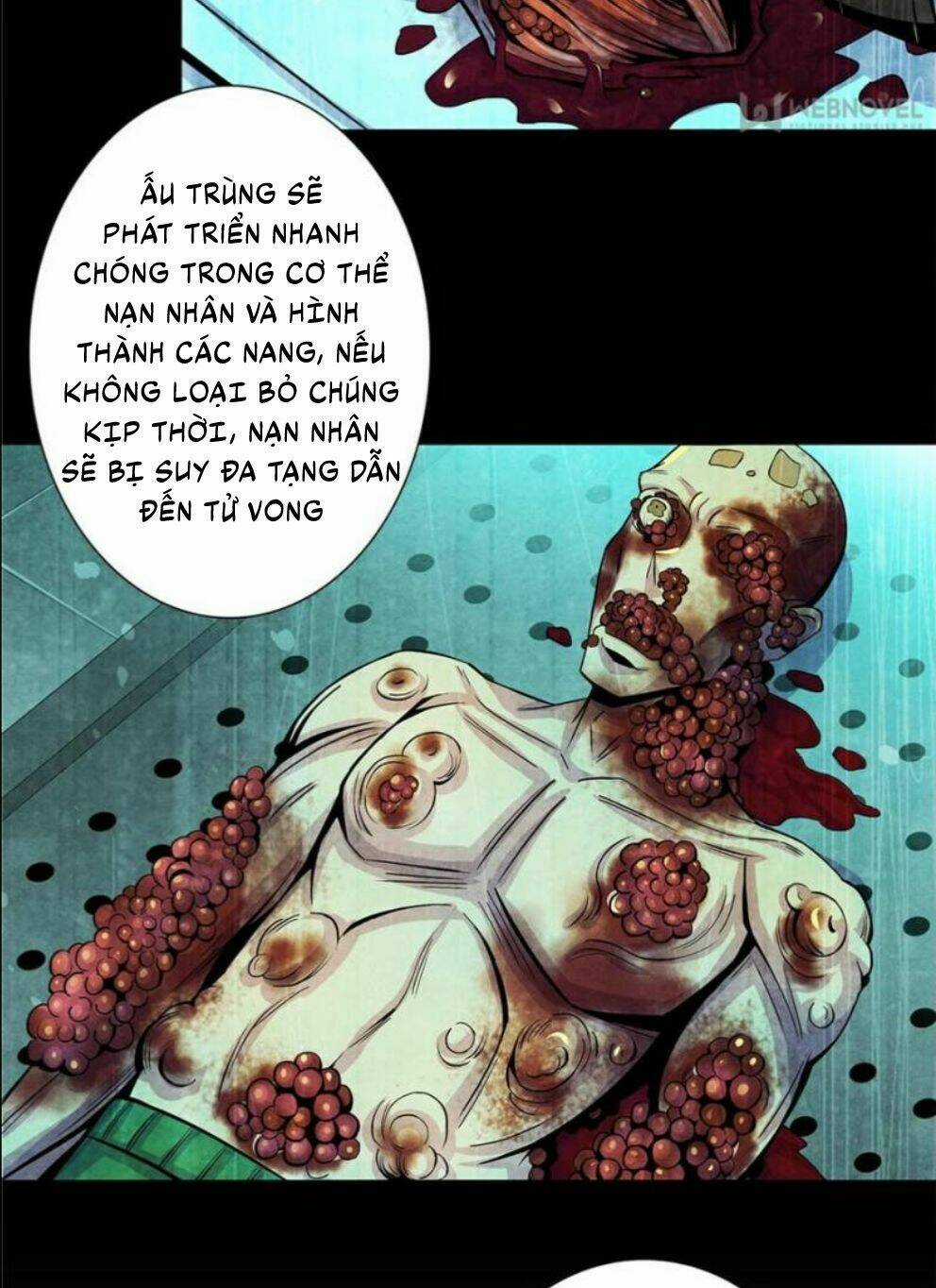 Bác Sĩ Hỗn Mang - Chapter 42 - Trang 33