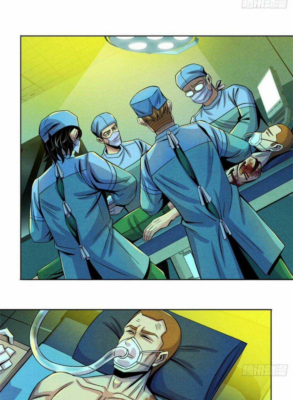 Bác Sĩ Hỗn Mang - Chapter 42 - Trang 37