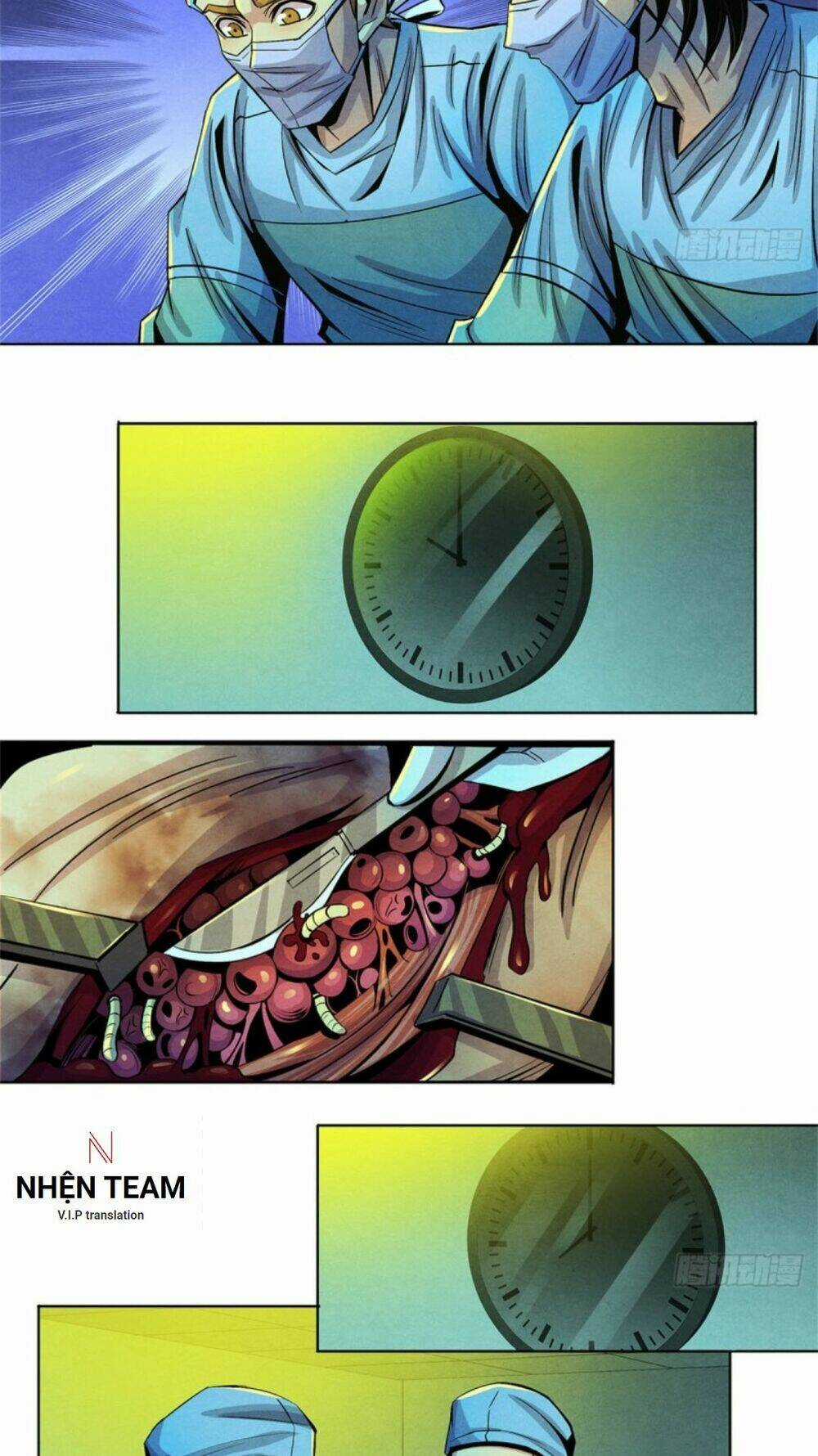 Bác Sĩ Hỗn Mang - Chapter 42 - Trang 40