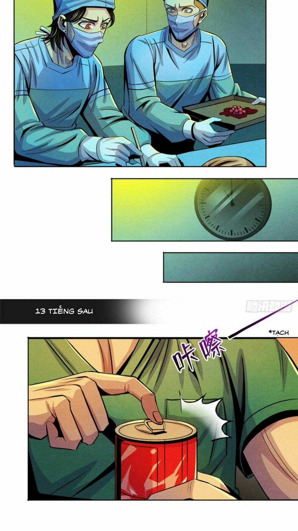 Bác Sĩ Hỗn Mang - Chapter 42 - Trang 41