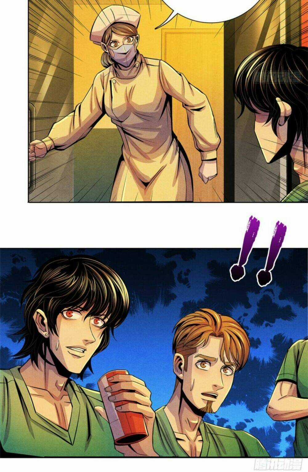 Bác Sĩ Hỗn Mang - Chapter 42 - Trang 43