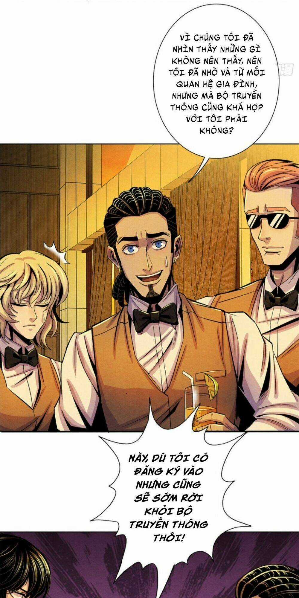 Bác Sĩ Hỗn Mang - Chapter 42 - Trang 7