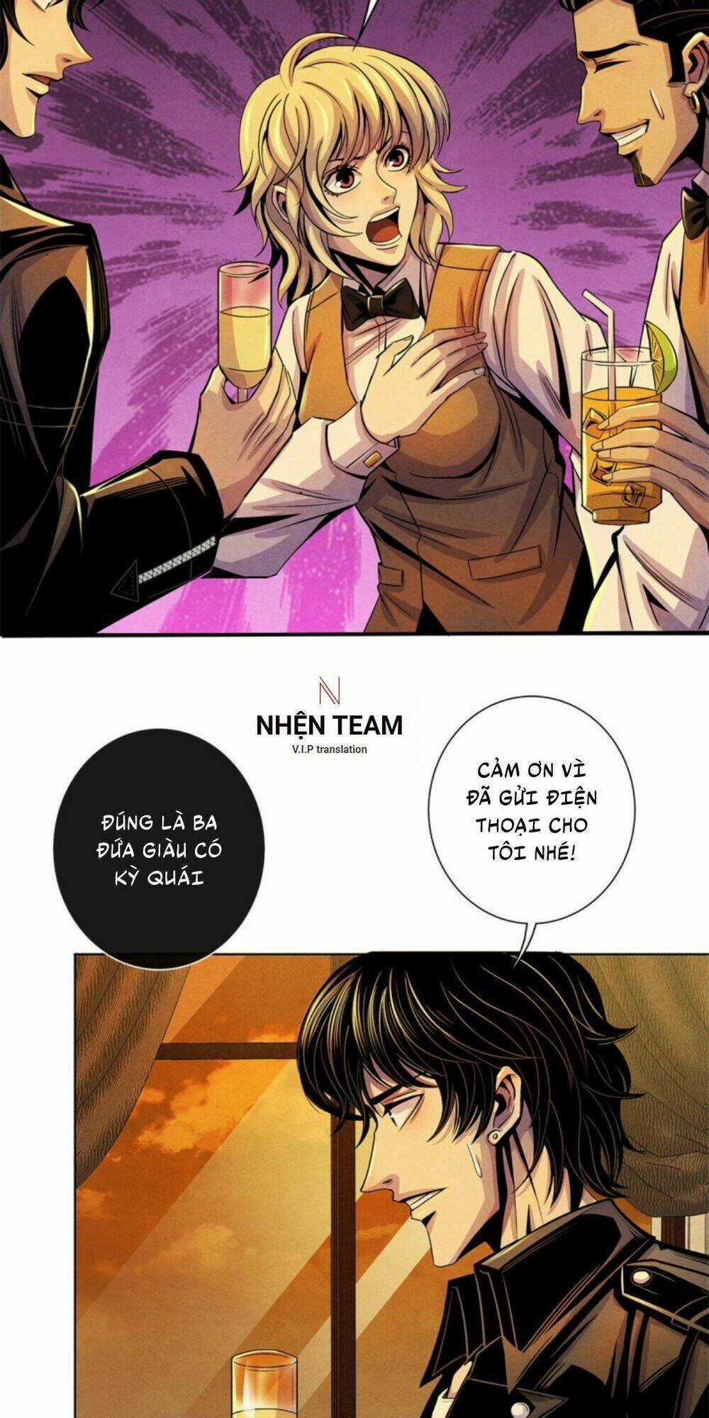 Bác Sĩ Hỗn Mang - Chapter 42 - Trang 8