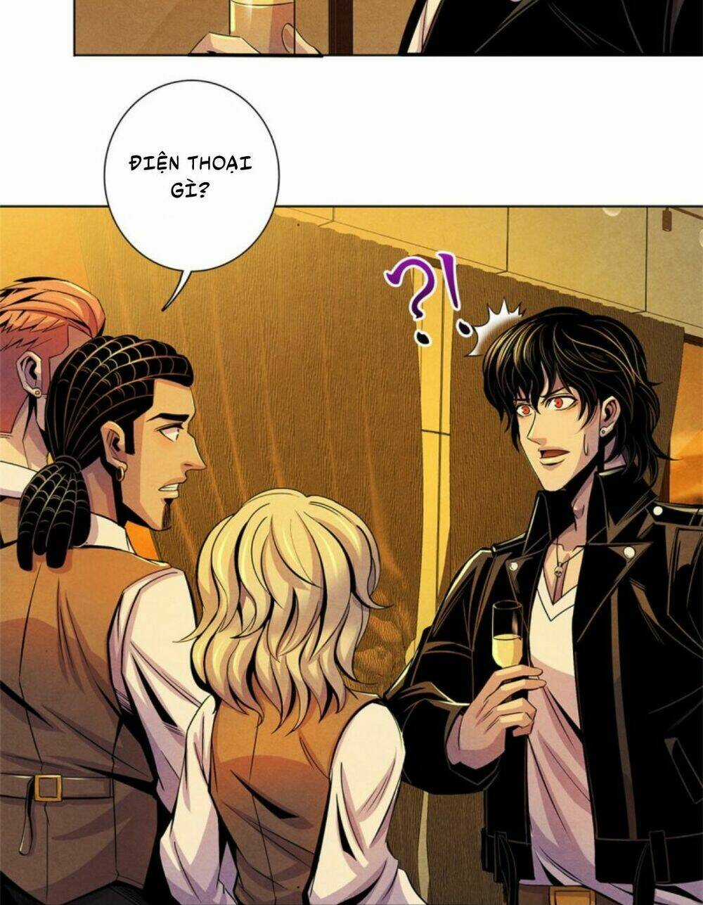 Bác Sĩ Hỗn Mang - Chapter 42 - Trang 9