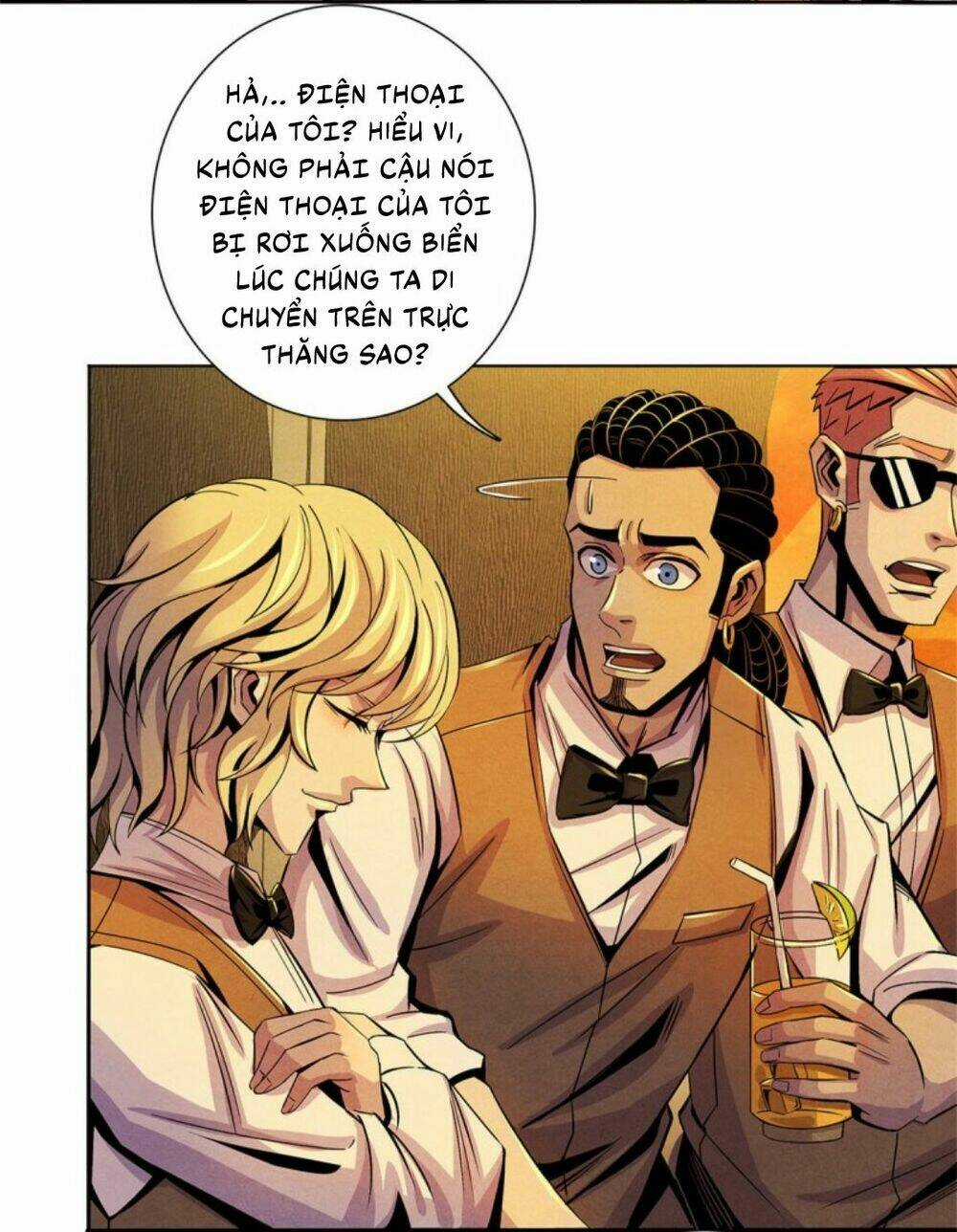 Bác Sĩ Hỗn Mang - Chapter 42 - Trang 10