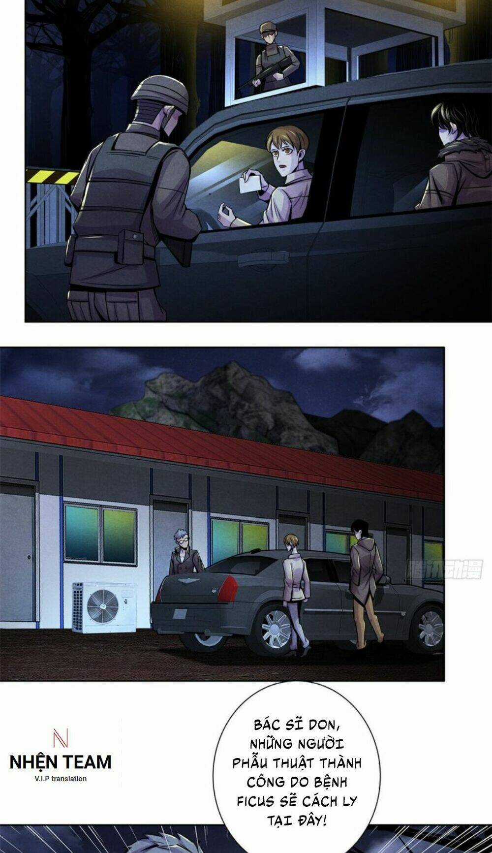 Bác Sĩ Hỗn Mang - Chapter 43 - Trang 13