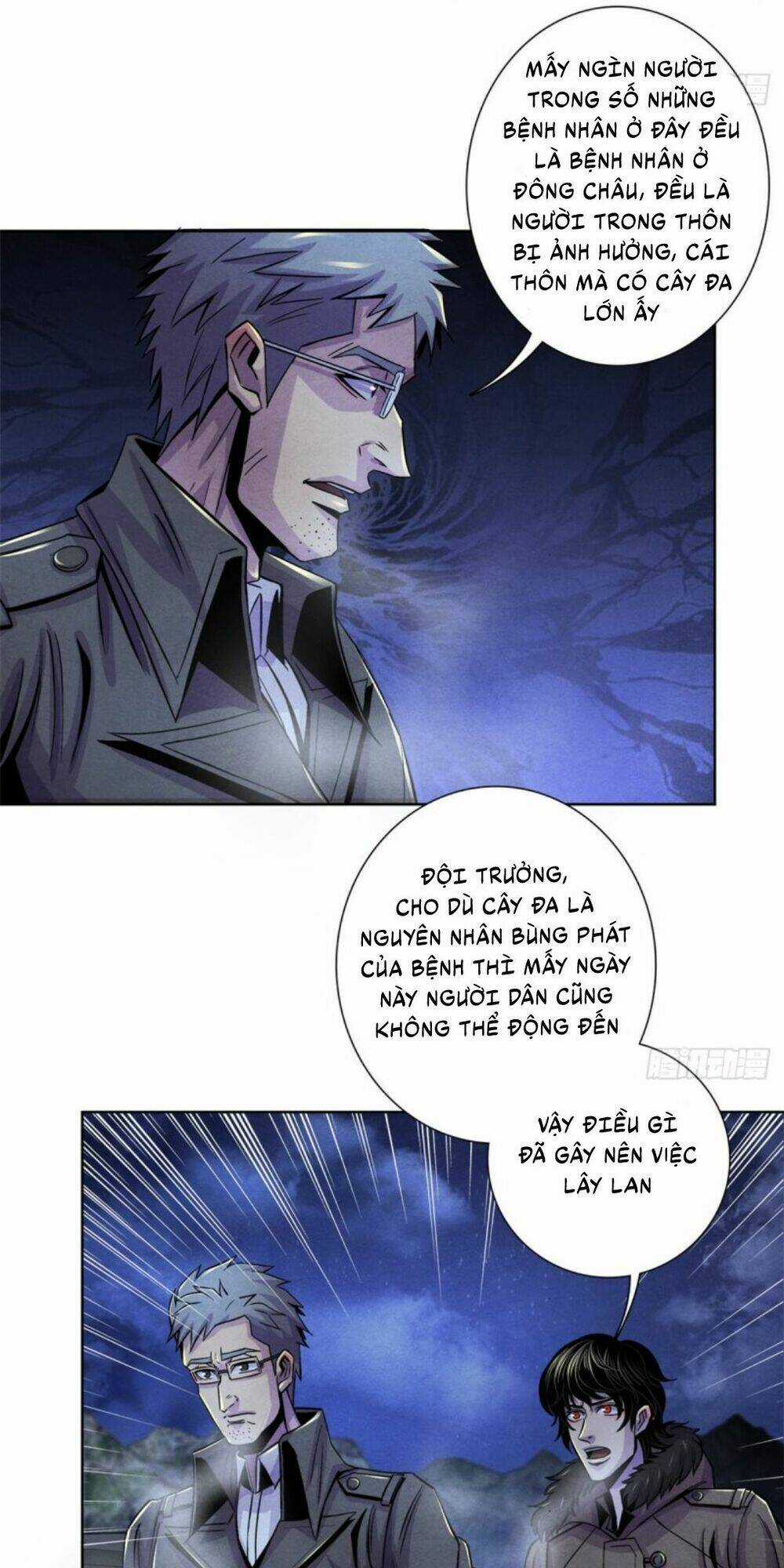 Bác Sĩ Hỗn Mang - Chapter 43 - Trang 15