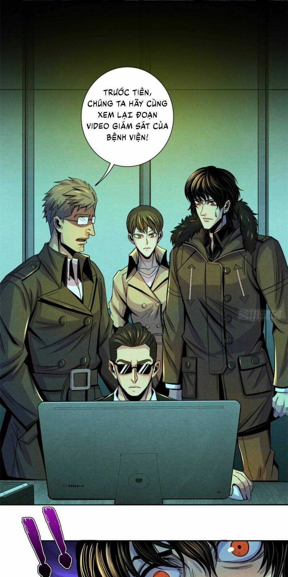 Bác Sĩ Hỗn Mang - Chapter 43 - Trang 19