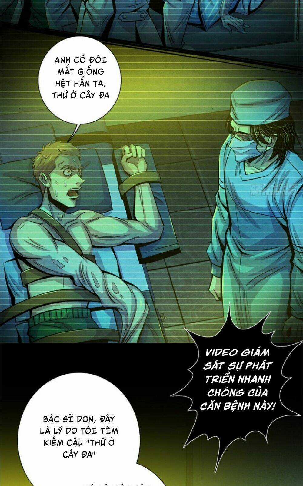 Bác Sĩ Hỗn Mang - Chapter 43 - Trang 21