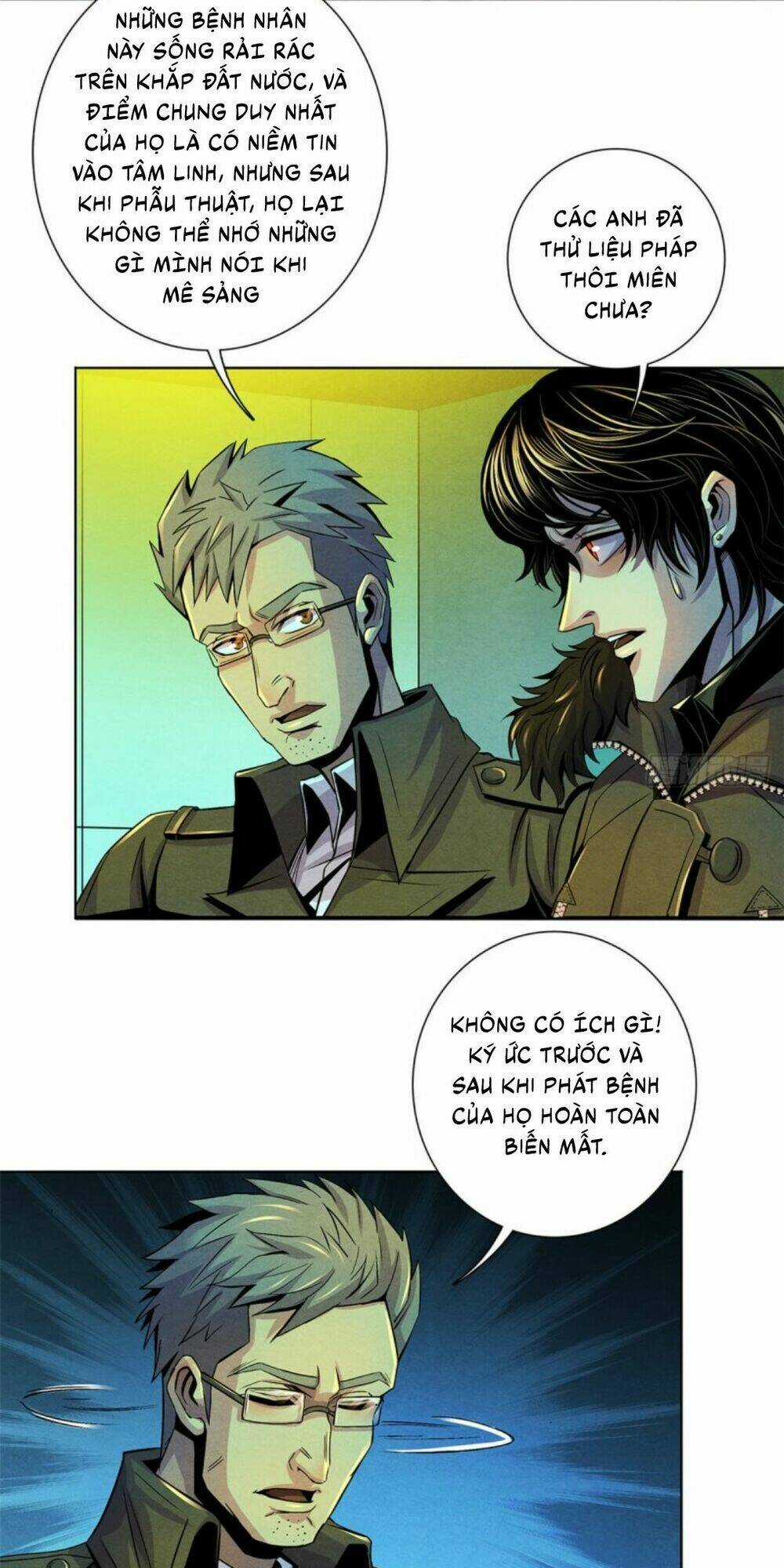 Bác Sĩ Hỗn Mang - Chapter 43 - Trang 23