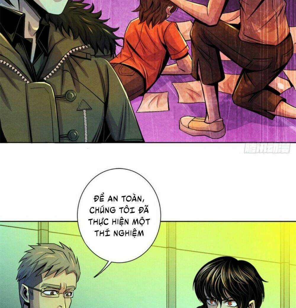 Bác Sĩ Hỗn Mang - Chapter 43 - Trang 25