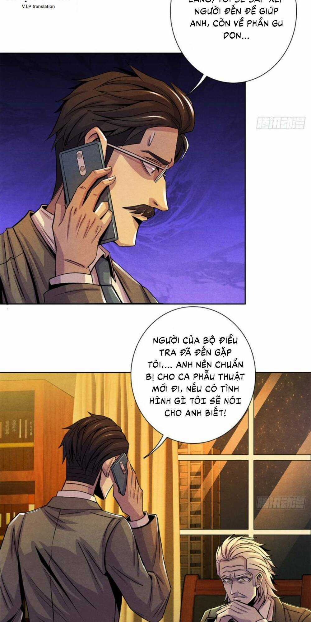 Bác Sĩ Hỗn Mang - Chapter 43 - Trang 4