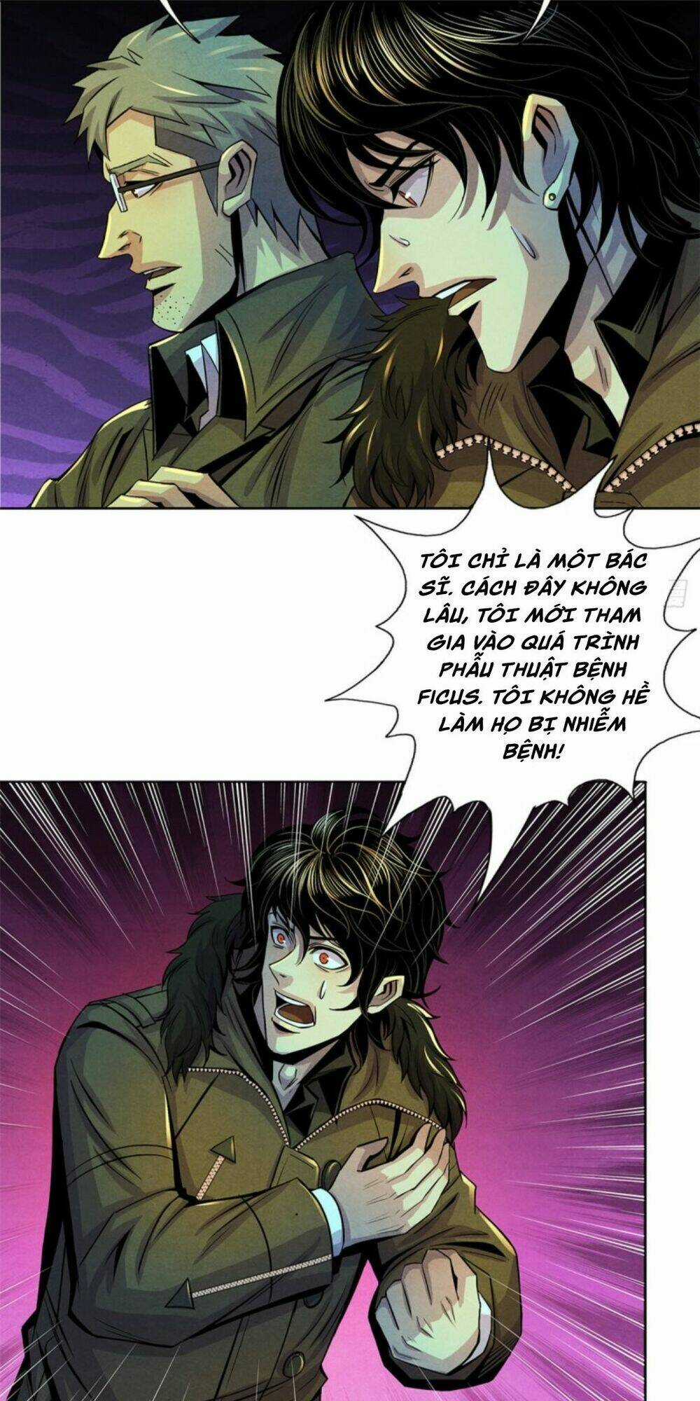 Bác Sĩ Hỗn Mang - Chapter 43 - Trang 31