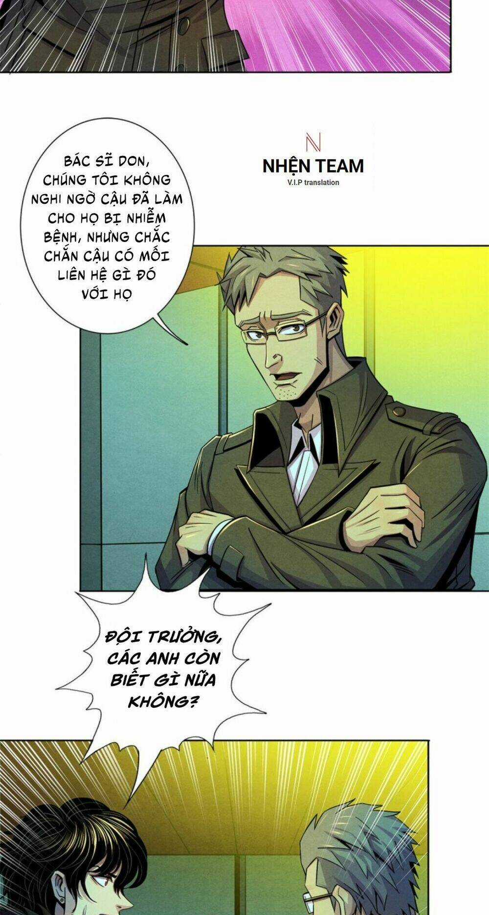 Bác Sĩ Hỗn Mang - Chapter 43 - Trang 32