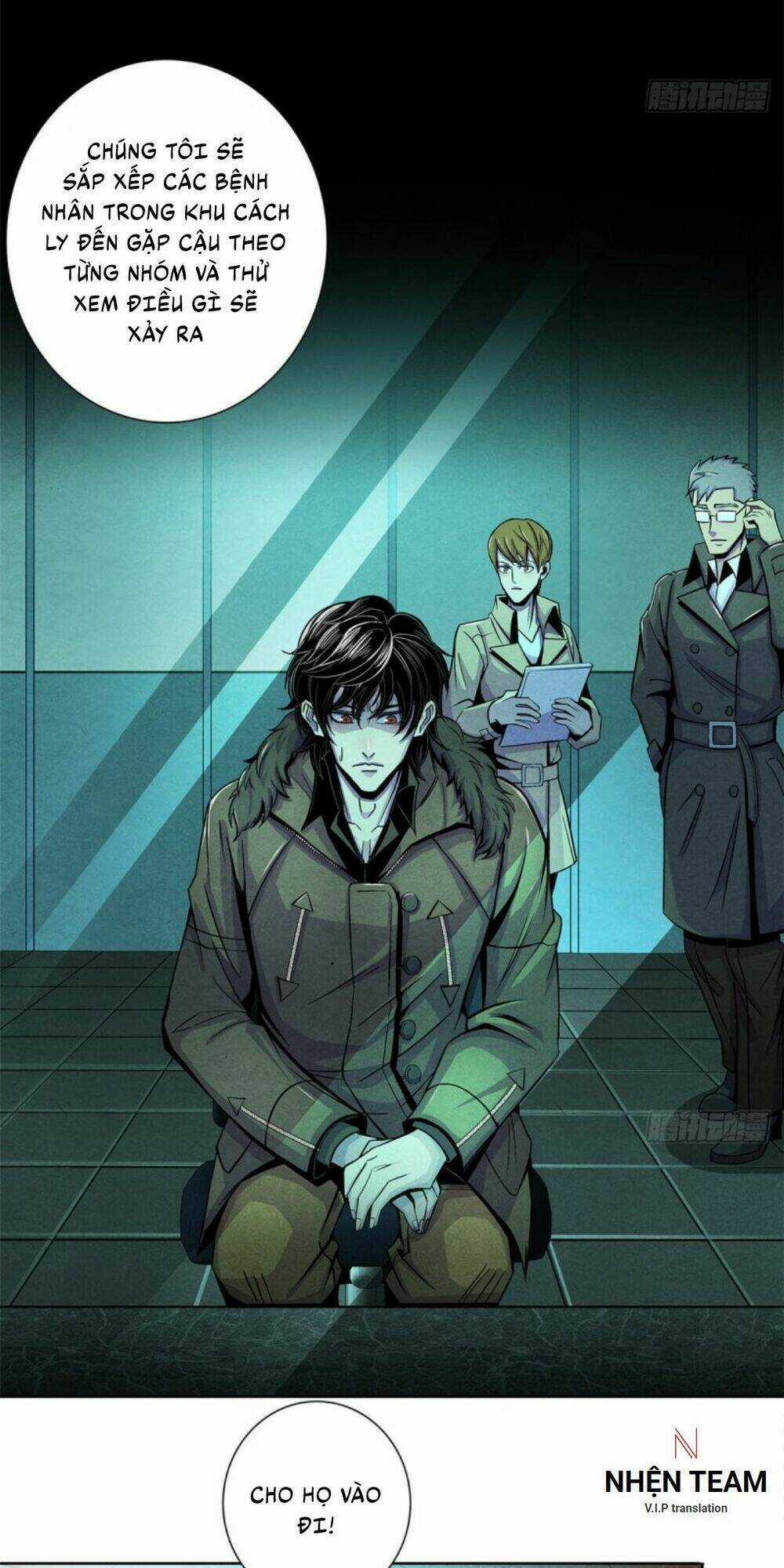 Bác Sĩ Hỗn Mang - Chapter 43 - Trang 34