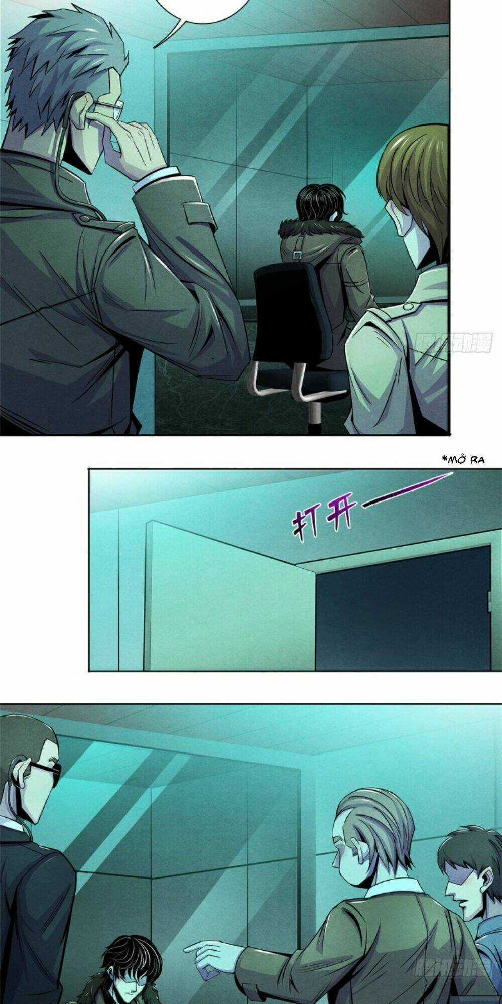 Bác Sĩ Hỗn Mang - Chapter 43 - Trang 35