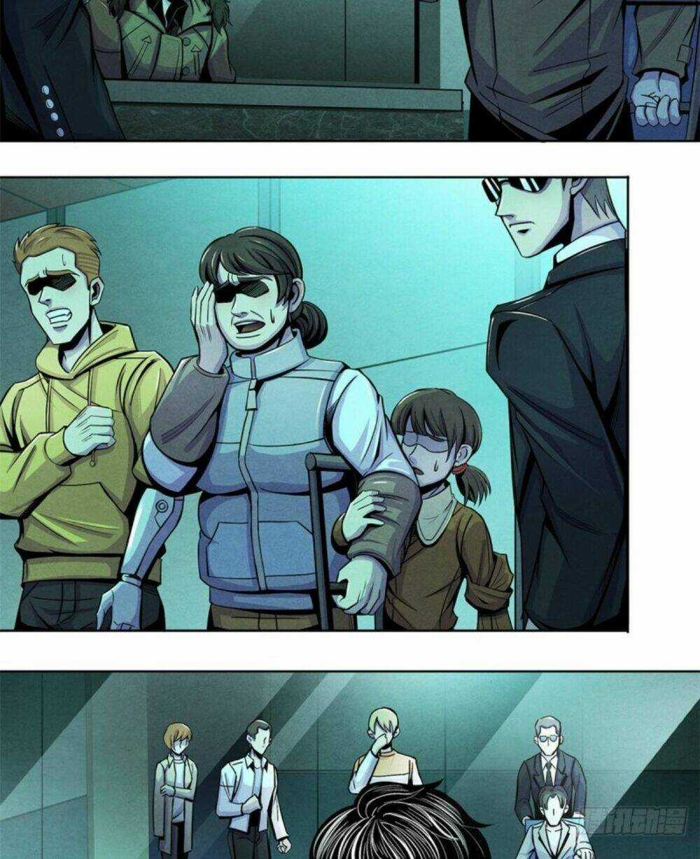 Bác Sĩ Hỗn Mang - Chapter 43 - Trang 36