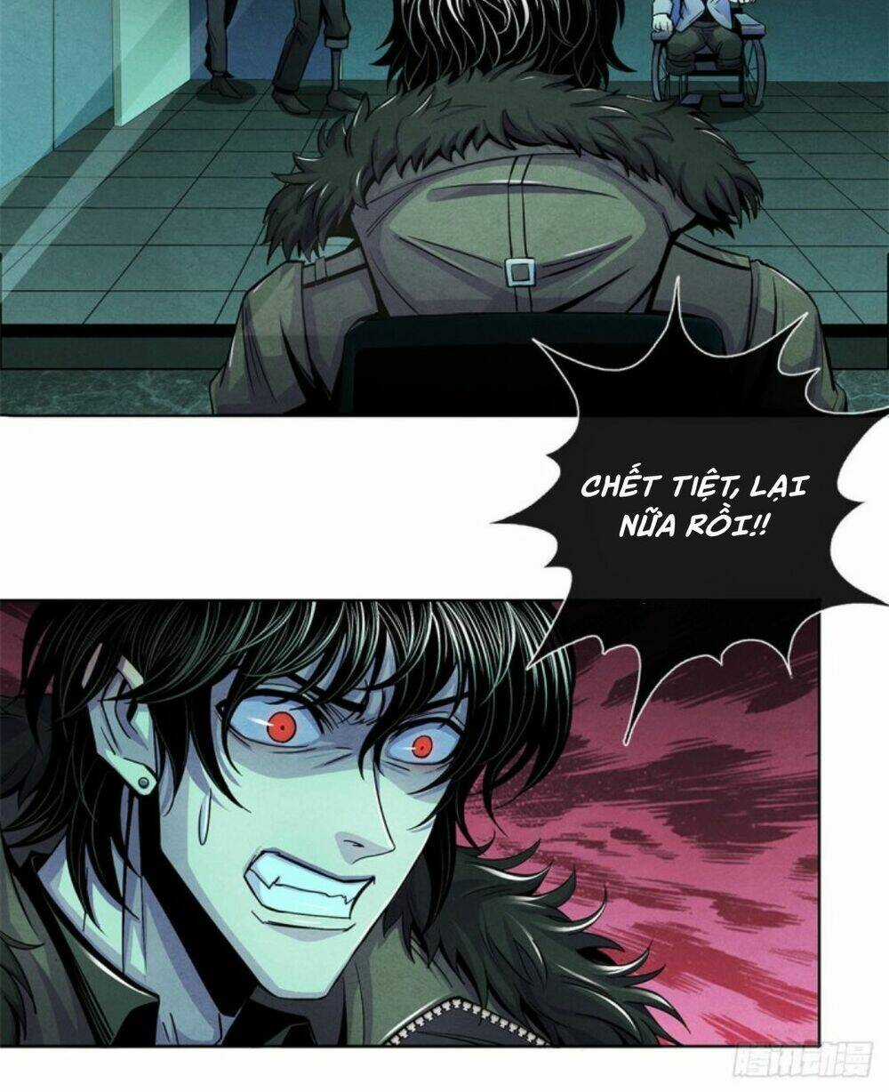 Bác Sĩ Hỗn Mang - Chapter 43 - Trang 37