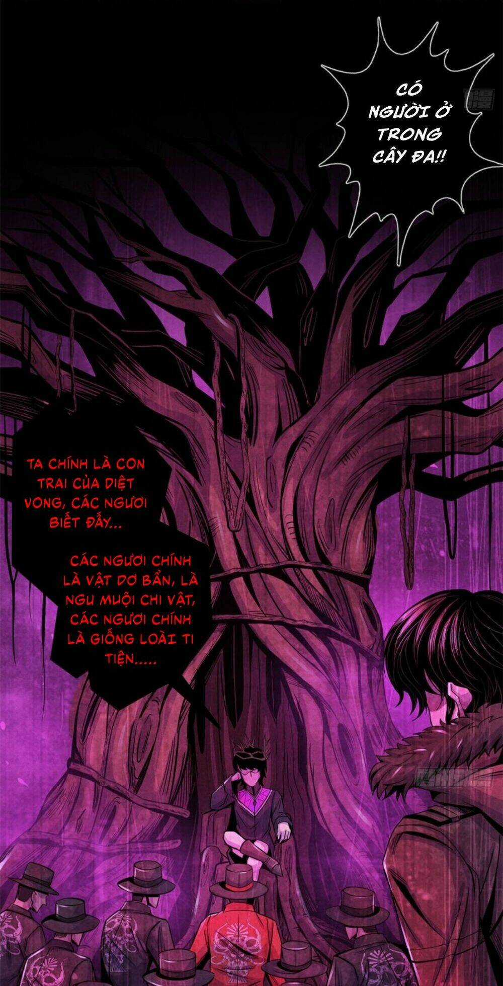 Bác Sĩ Hỗn Mang - Chapter 43 - Trang 41