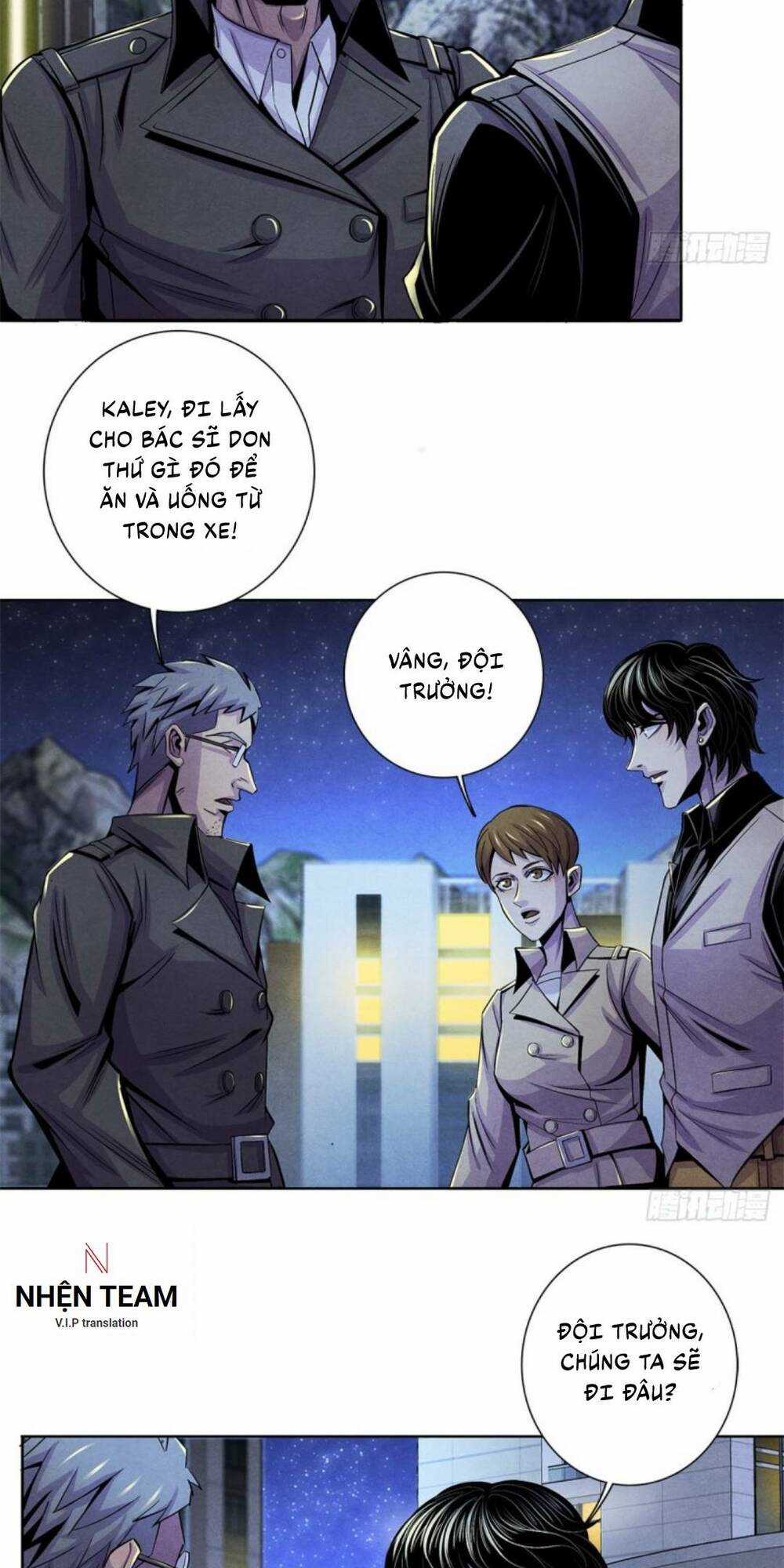 Bác Sĩ Hỗn Mang - Chapter 43 - Trang 8