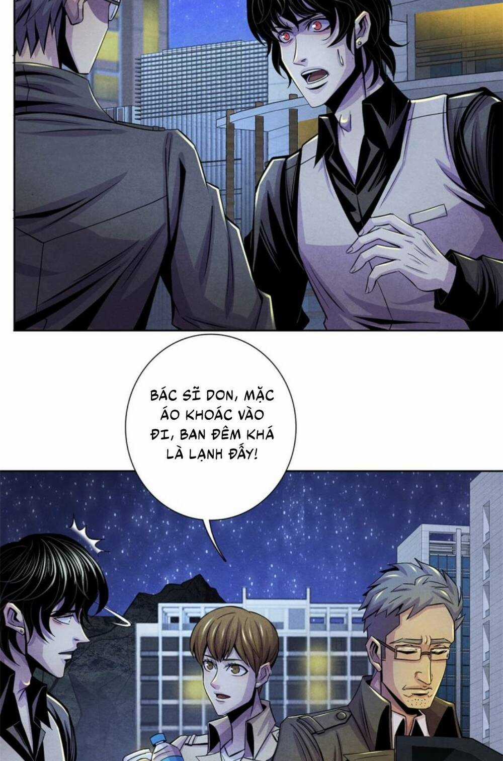 Bác Sĩ Hỗn Mang - Chapter 43 - Trang 9