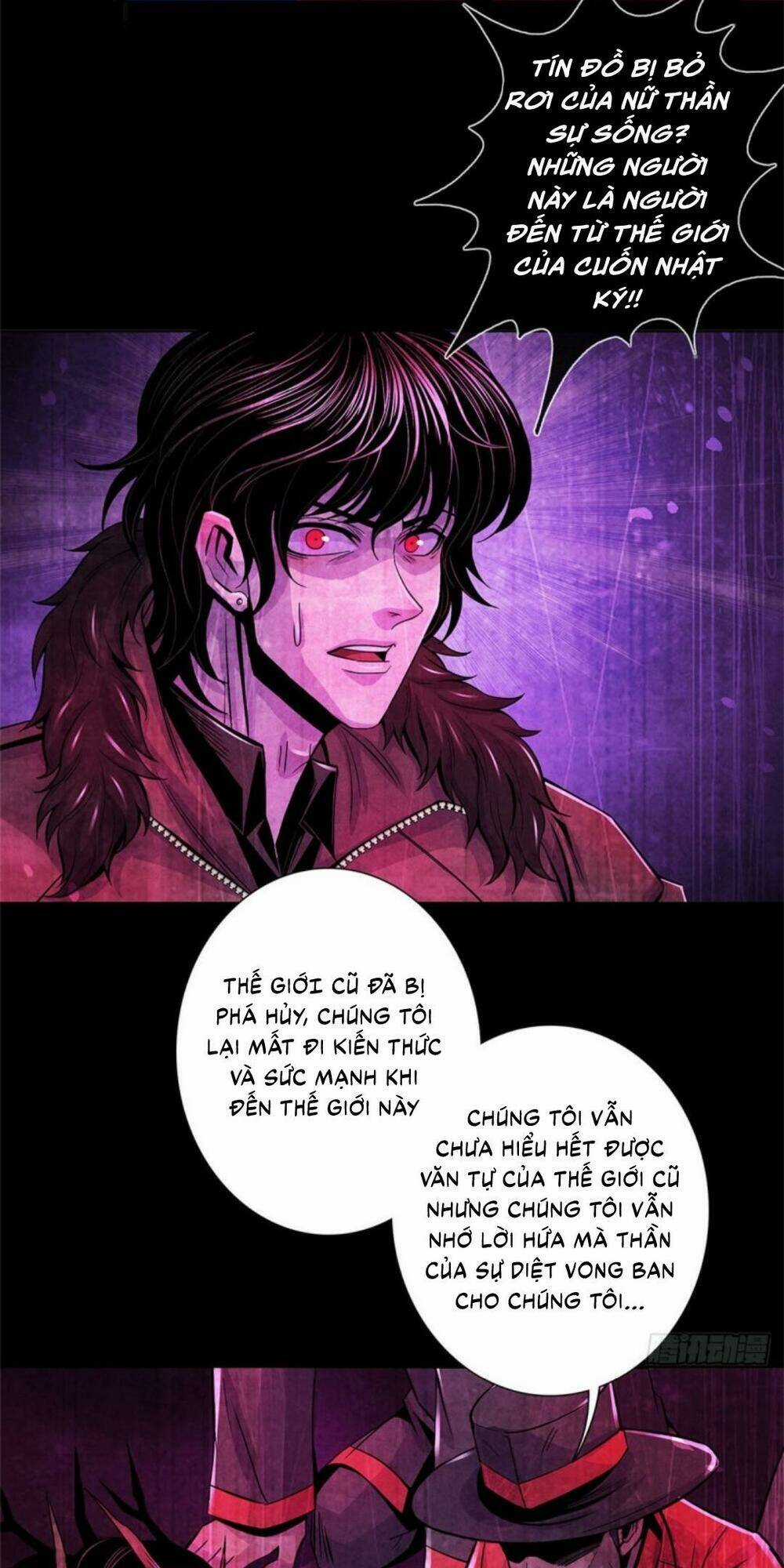 Bác Sĩ Hỗn Mang - Chapter 44 - Trang 11