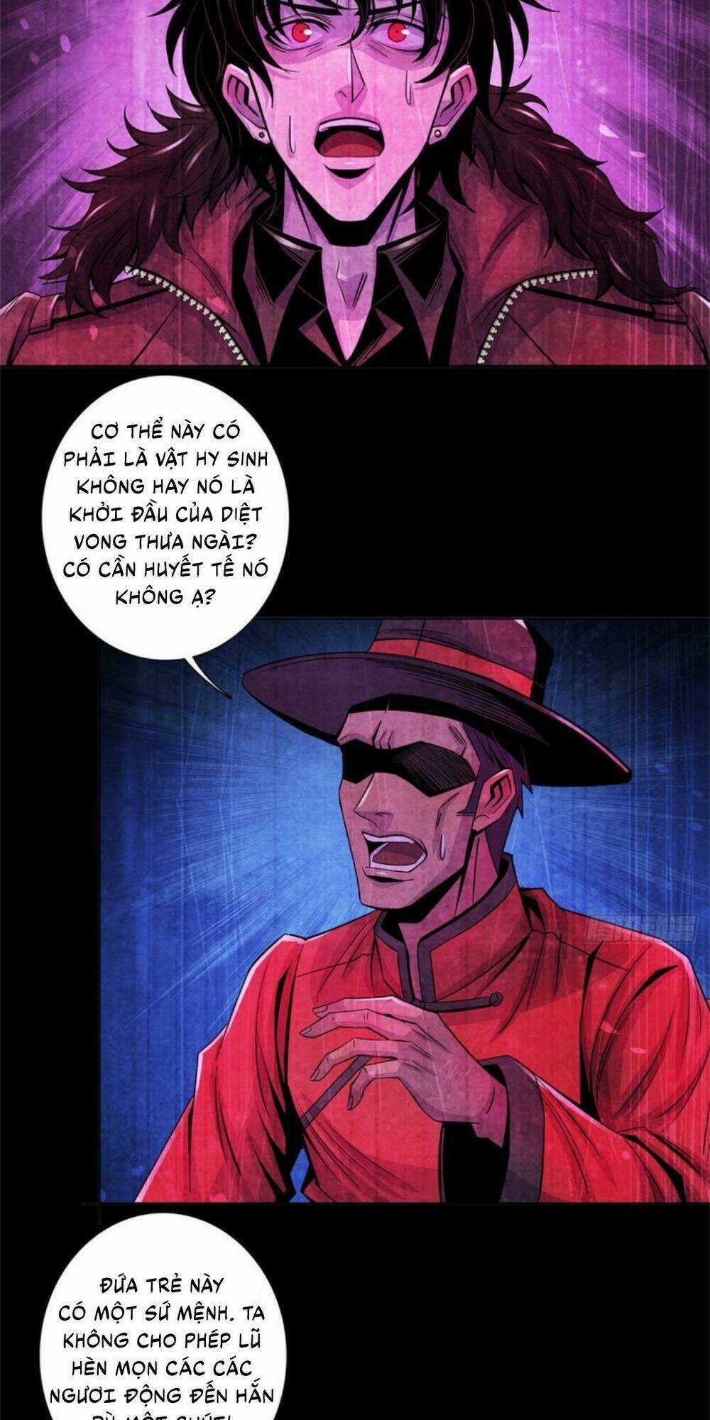 Bác Sĩ Hỗn Mang - Chapter 44 - Trang 16