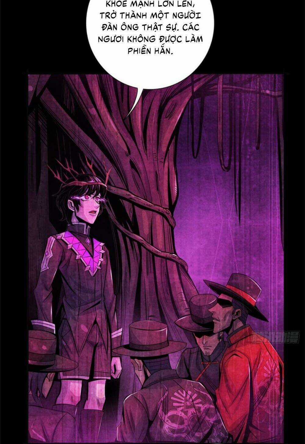 Bác Sĩ Hỗn Mang - Chapter 44 - Trang 18