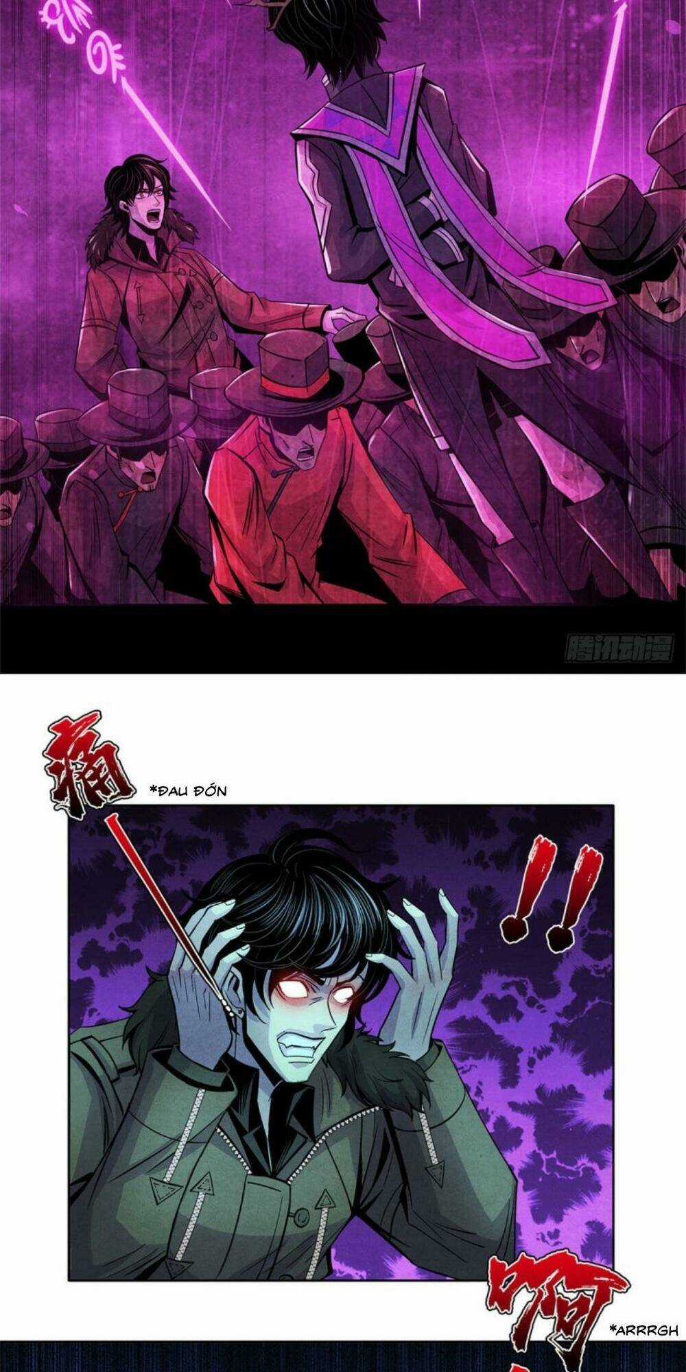 Bác Sĩ Hỗn Mang - Chapter 44 - Trang 20