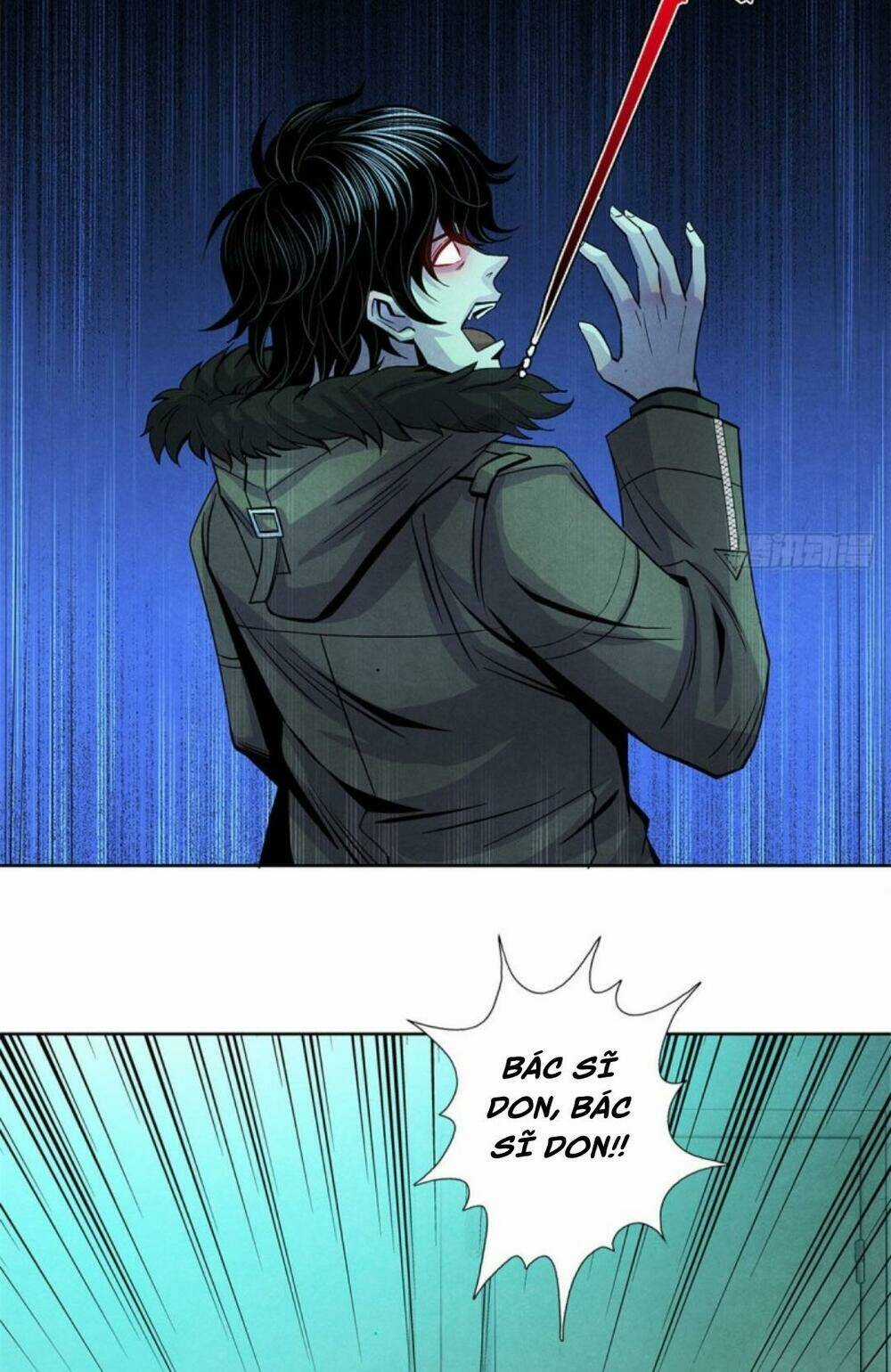 Bác Sĩ Hỗn Mang - Chapter 44 - Trang 21