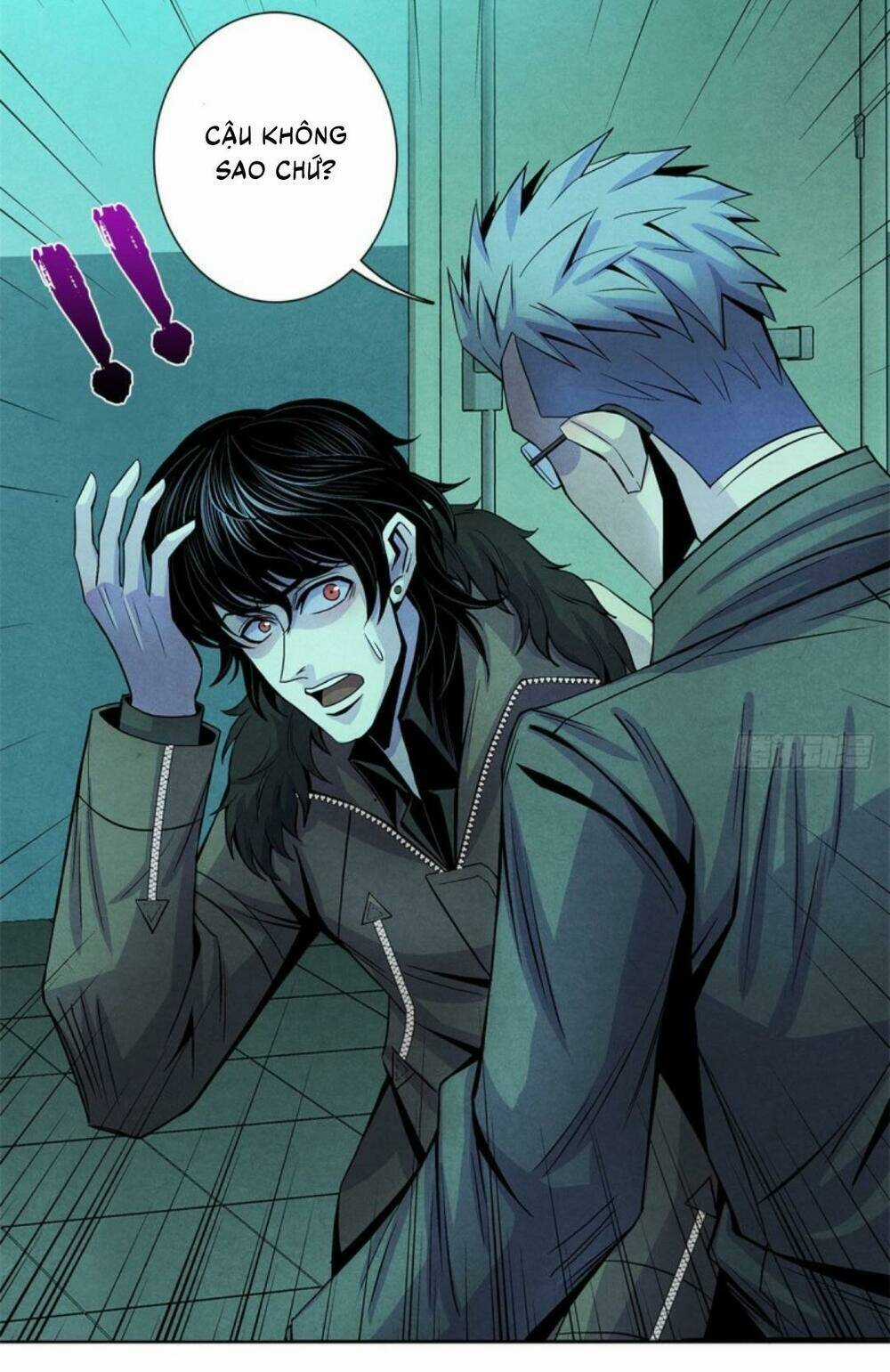 Bác Sĩ Hỗn Mang - Chapter 44 - Trang 22