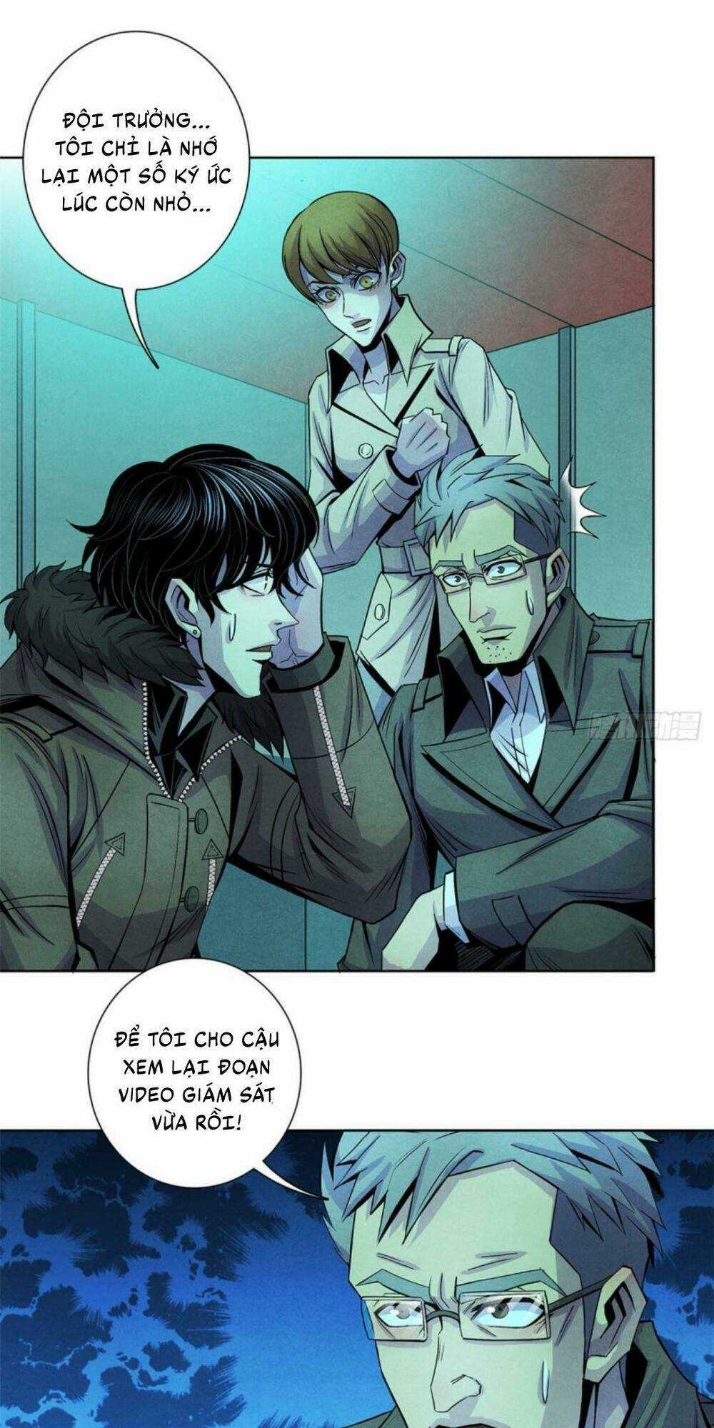 Bác Sĩ Hỗn Mang - Chapter 44 - Trang 23