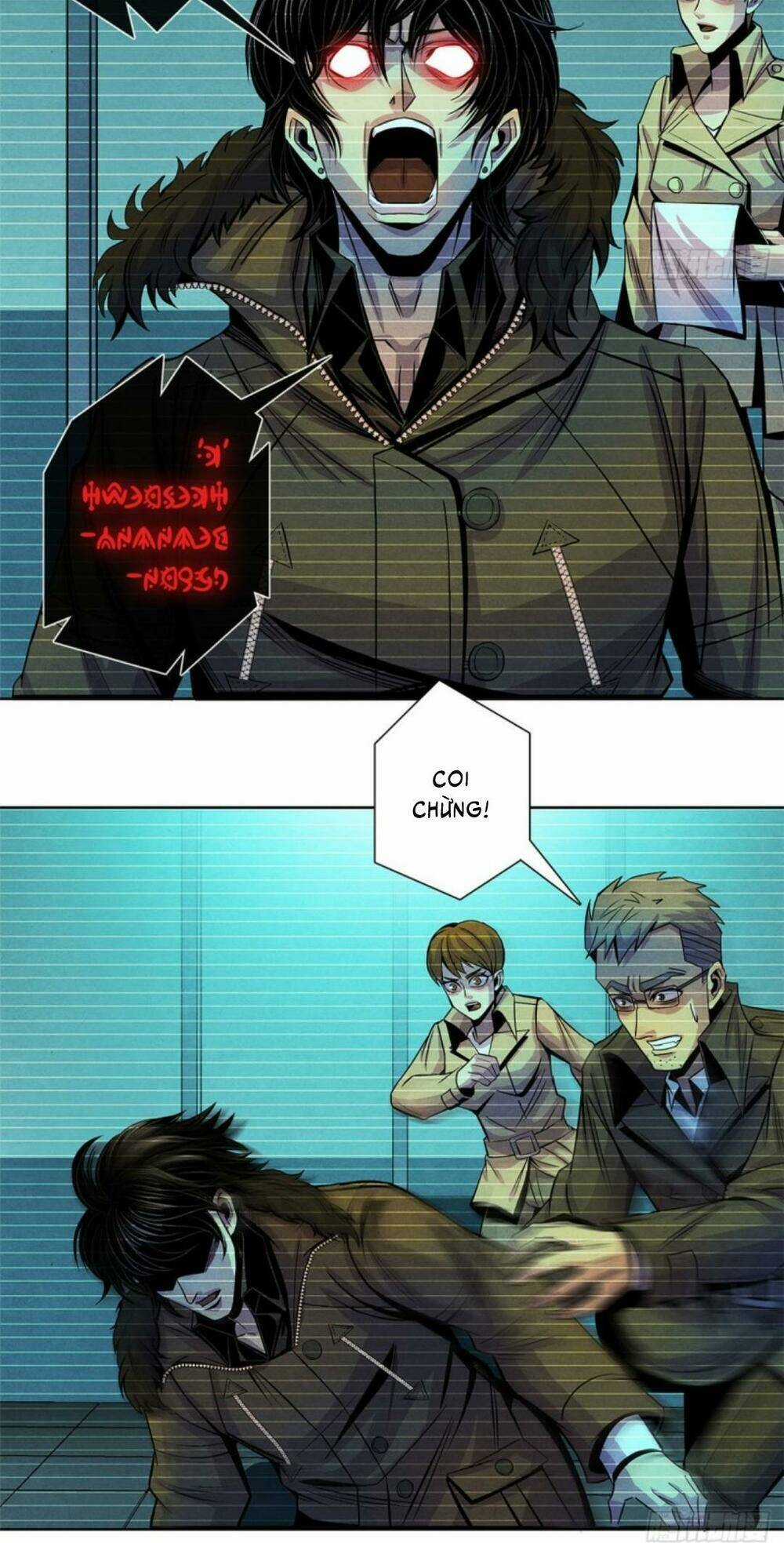 Bác Sĩ Hỗn Mang - Chapter 44 - Trang 25