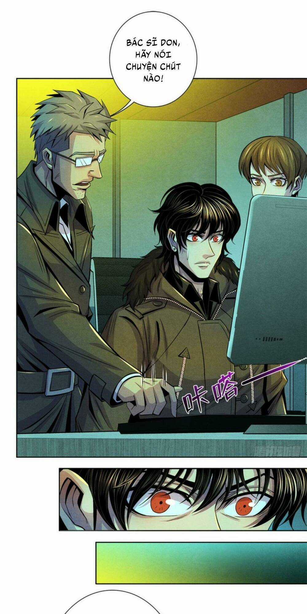 Bác Sĩ Hỗn Mang - Chapter 44 - Trang 26