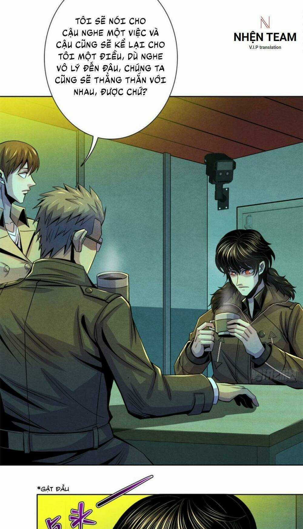 Bác Sĩ Hỗn Mang - Chapter 44 - Trang 27